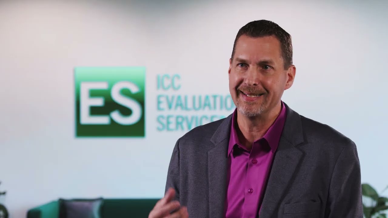ICC-ES Upholds Public Safety