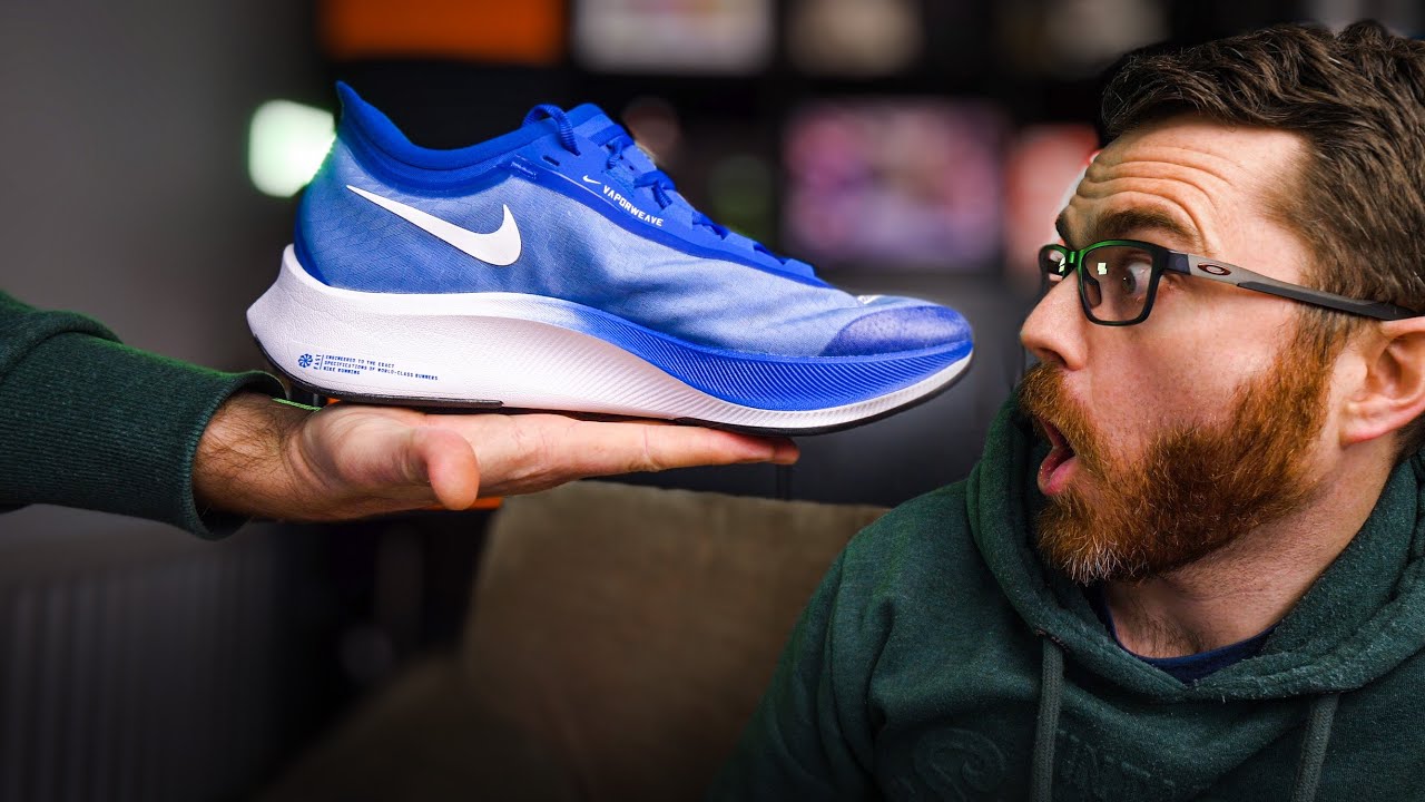 Nike Zoom Fly 3 Test Run and First Impressions