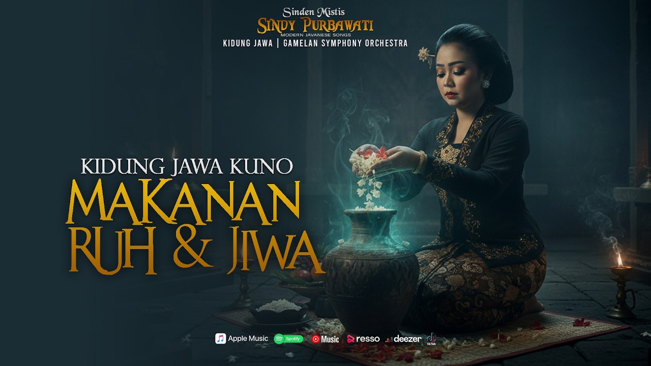 Kidung Jawa Kuno - Makanan Ruh & Jiwa