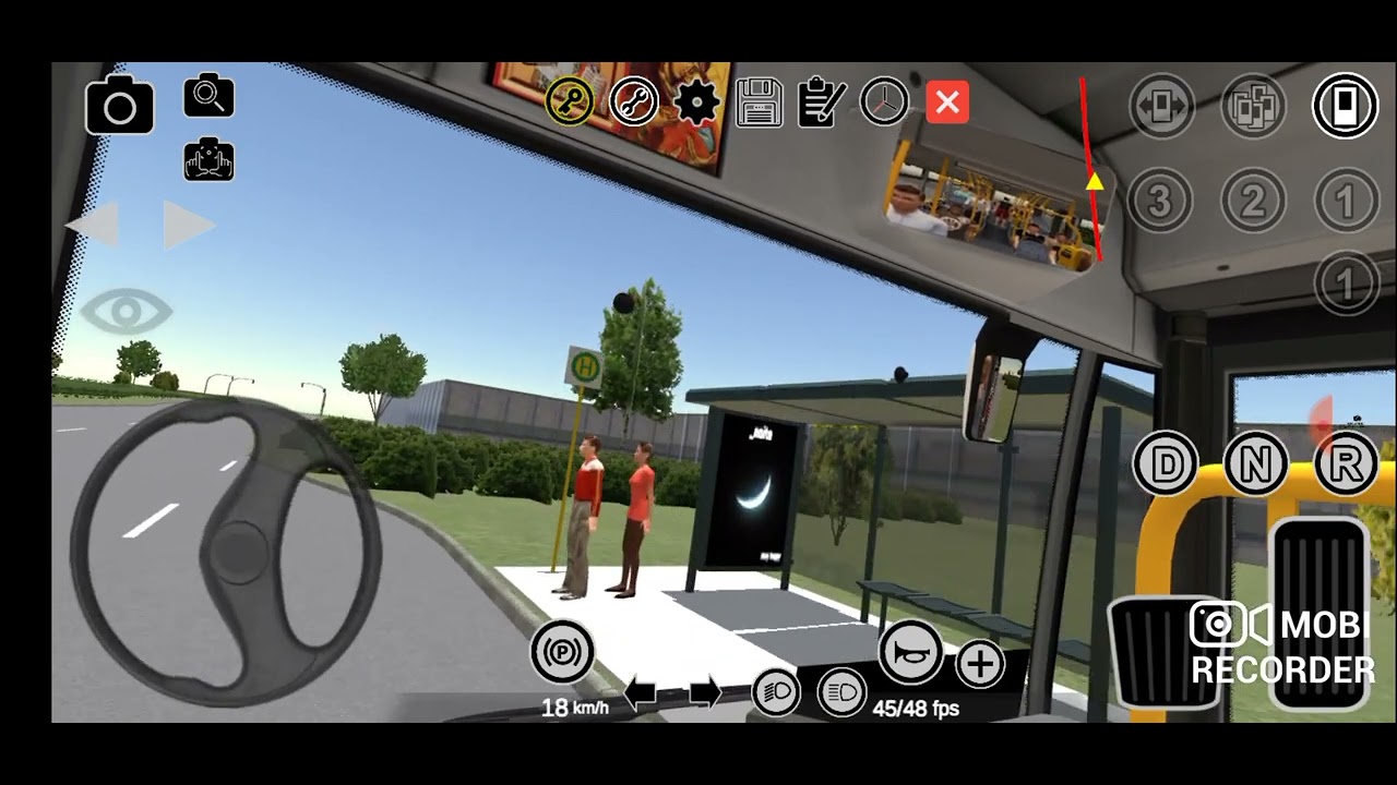 PBSU - Gameplay