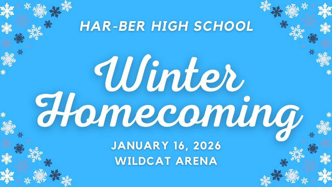 Har-Ber High School | 2026 Winter Homecoming Assembly