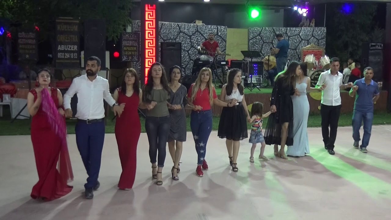 KONAK DÜĞÜN SALONU ZİYA OK COŞTURUYOR /BARAN PRODÜKSİYON FARKIYLA