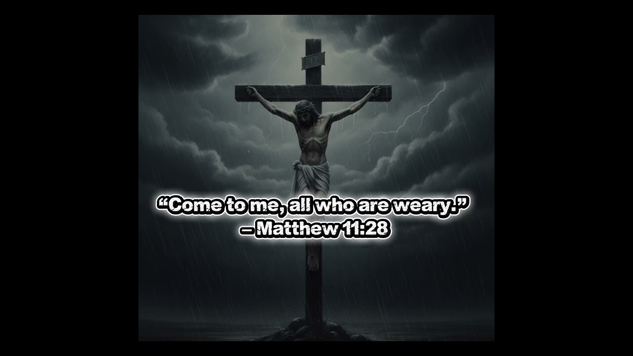 “One Look at Jesus Can Change Your Life!”