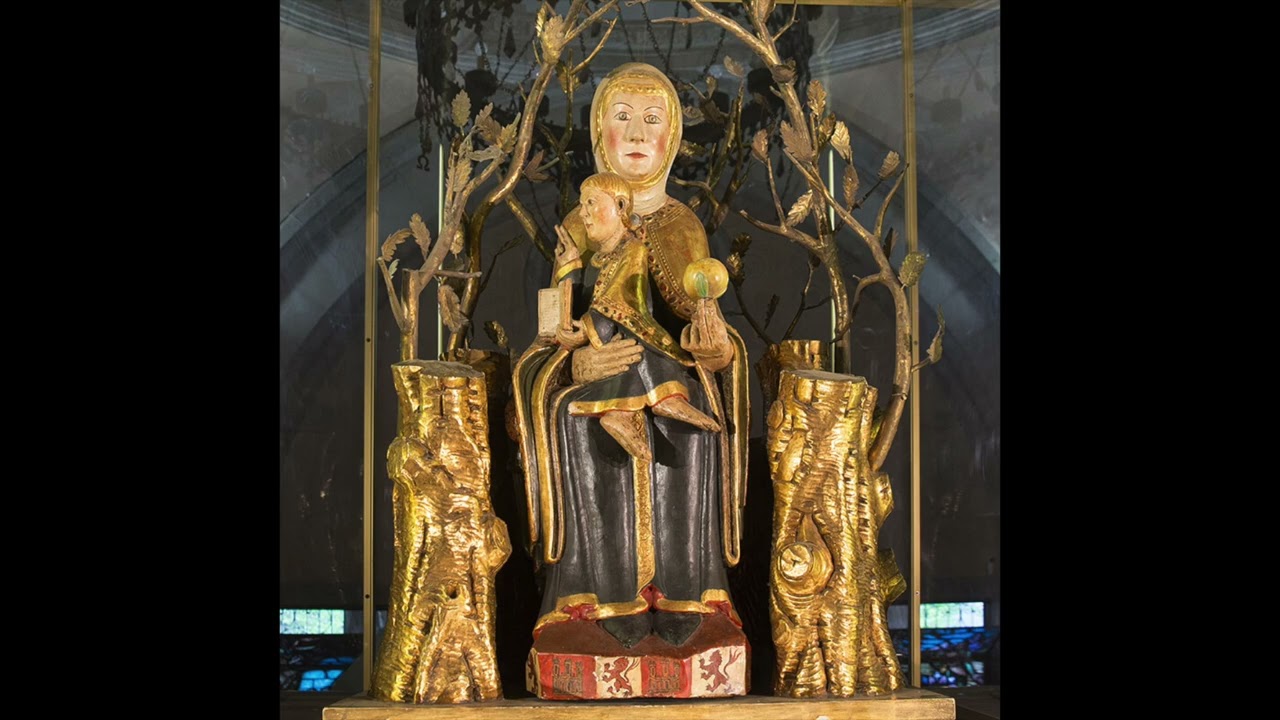 Nuestra Señora de Valvanera  Historia de las advocaciones de María en un minuto