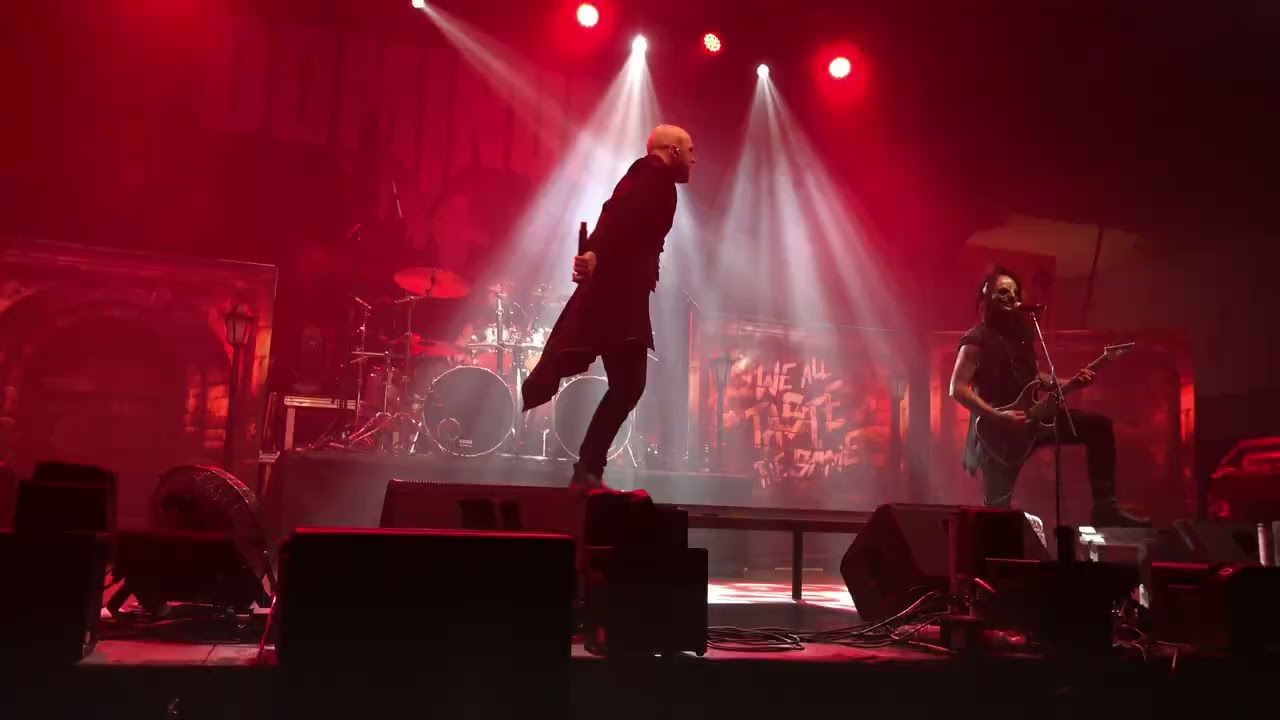 Dominum - You Spin Me Right Round (Dead or Alive Cover) (Winter Masters of Rock 2024, Zlín)