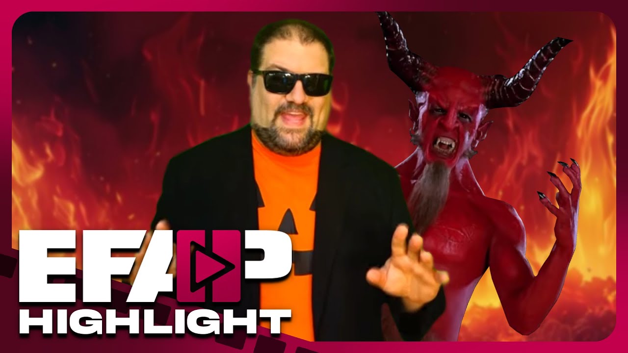 MovieBob is an Actual Monster | EFAP Highlight
