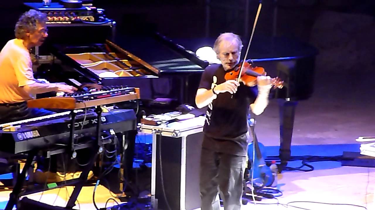 Return to Forever IV - Renaissance (Live at Caesarea Amphitheater 1/8/2011)