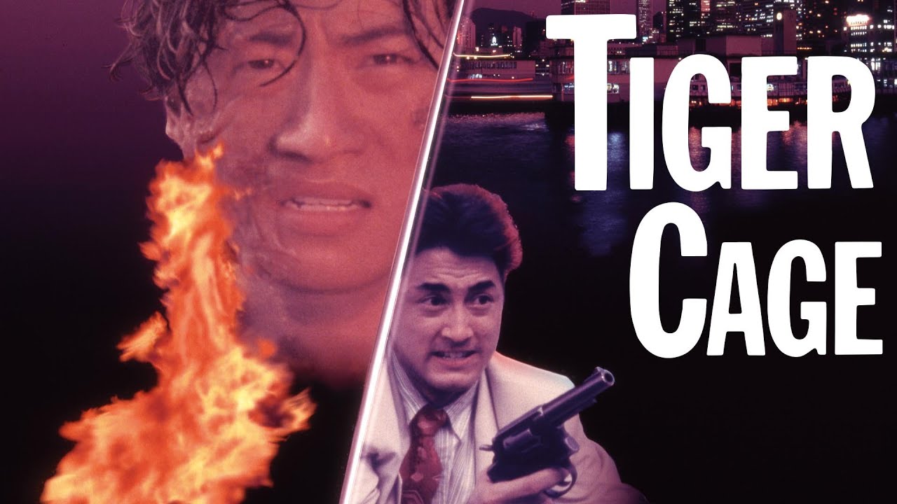 Tiger Cage - Trailer (ab August 2023 auf silverline.tv)
