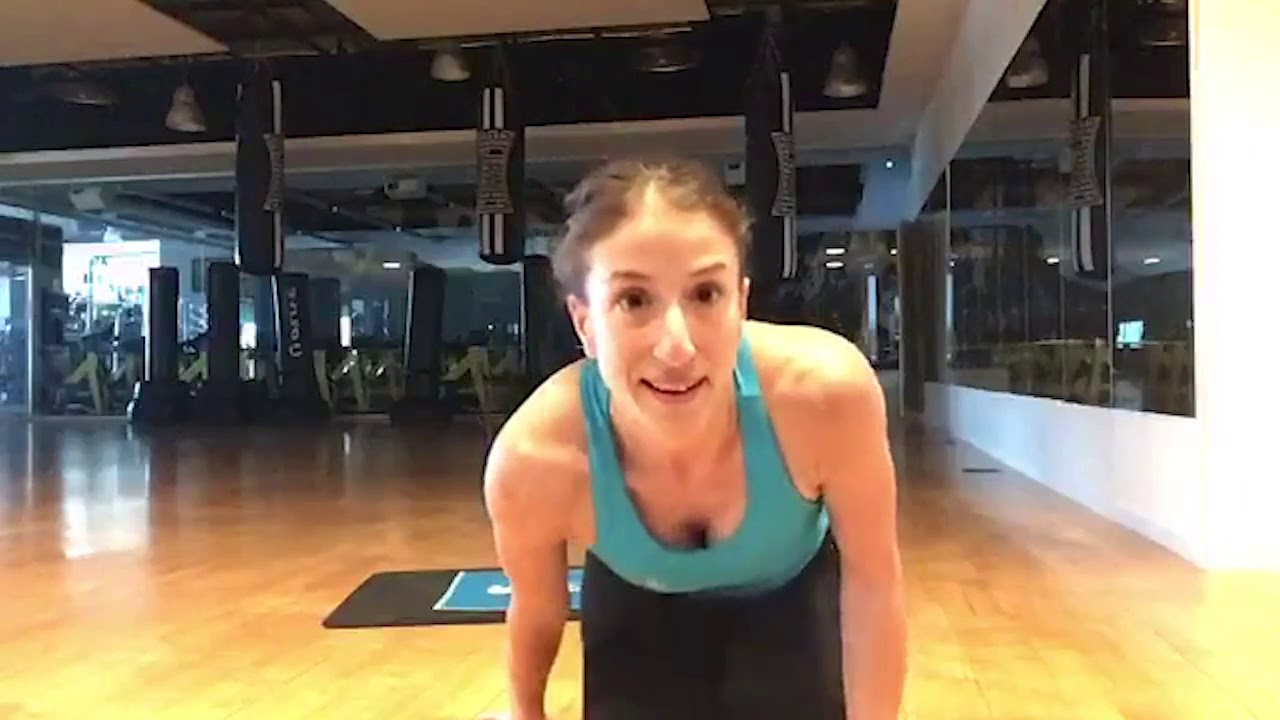 PILATES 30' - Obdulia Reyes