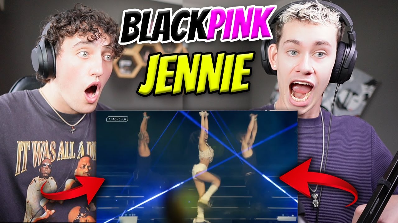 JENNIE KIM !!! | BLACKPINK COACHELLA | JENNIE - YOU AND ME SOLO  | REACTION