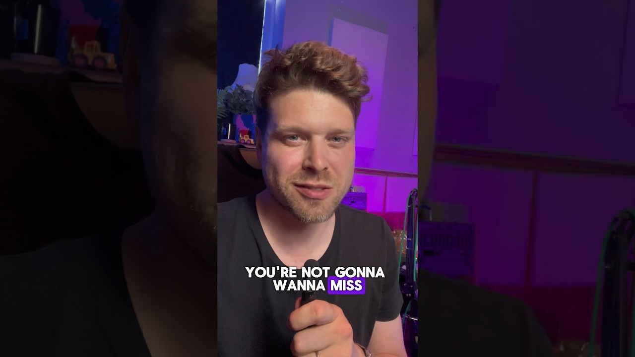 Max for live device you should know about! 👊 #maxforlive #ableton #abletonlive #abletonlive12