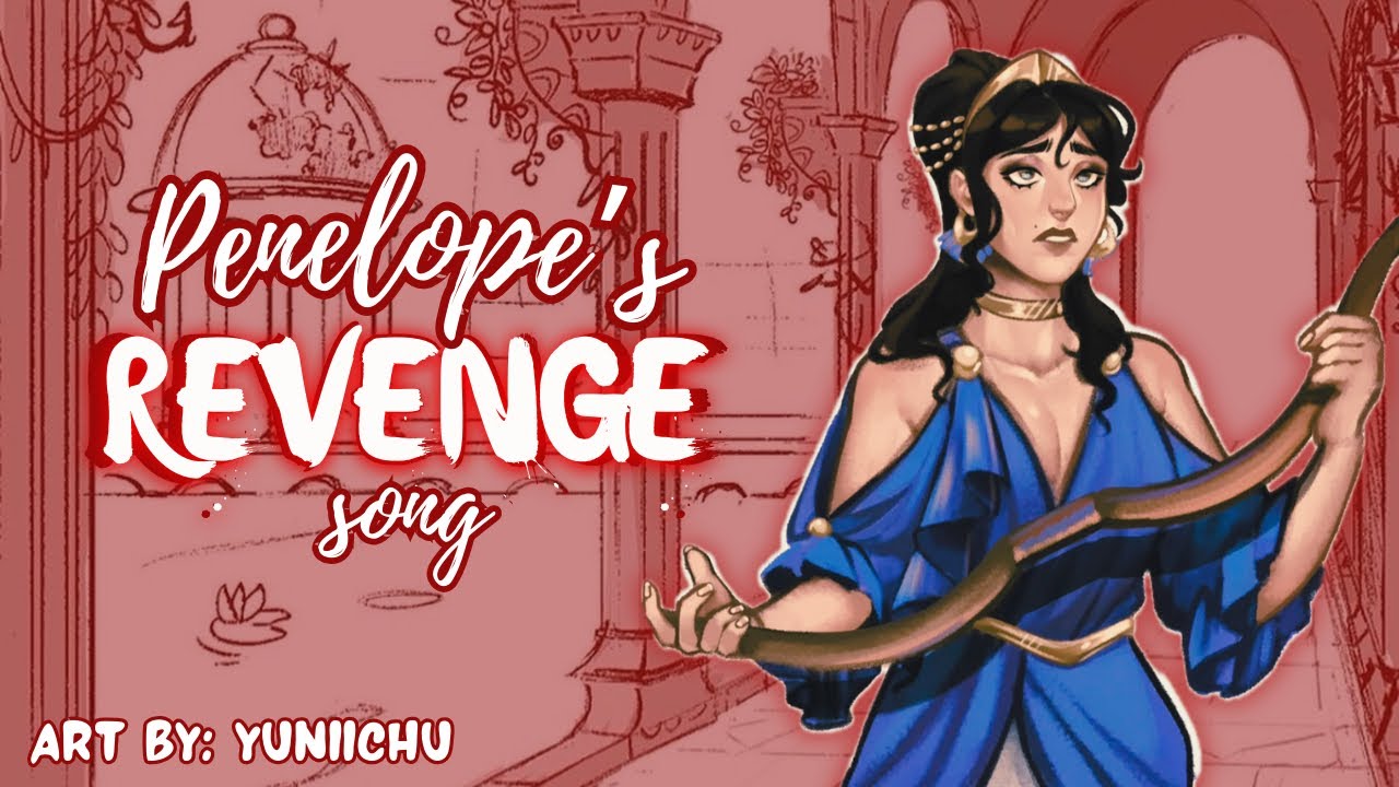 PENELOPE’S REVENGE SONG | The Challenge ❪ Epic: The Musical ❫ - ❛ covered by Marine ❜