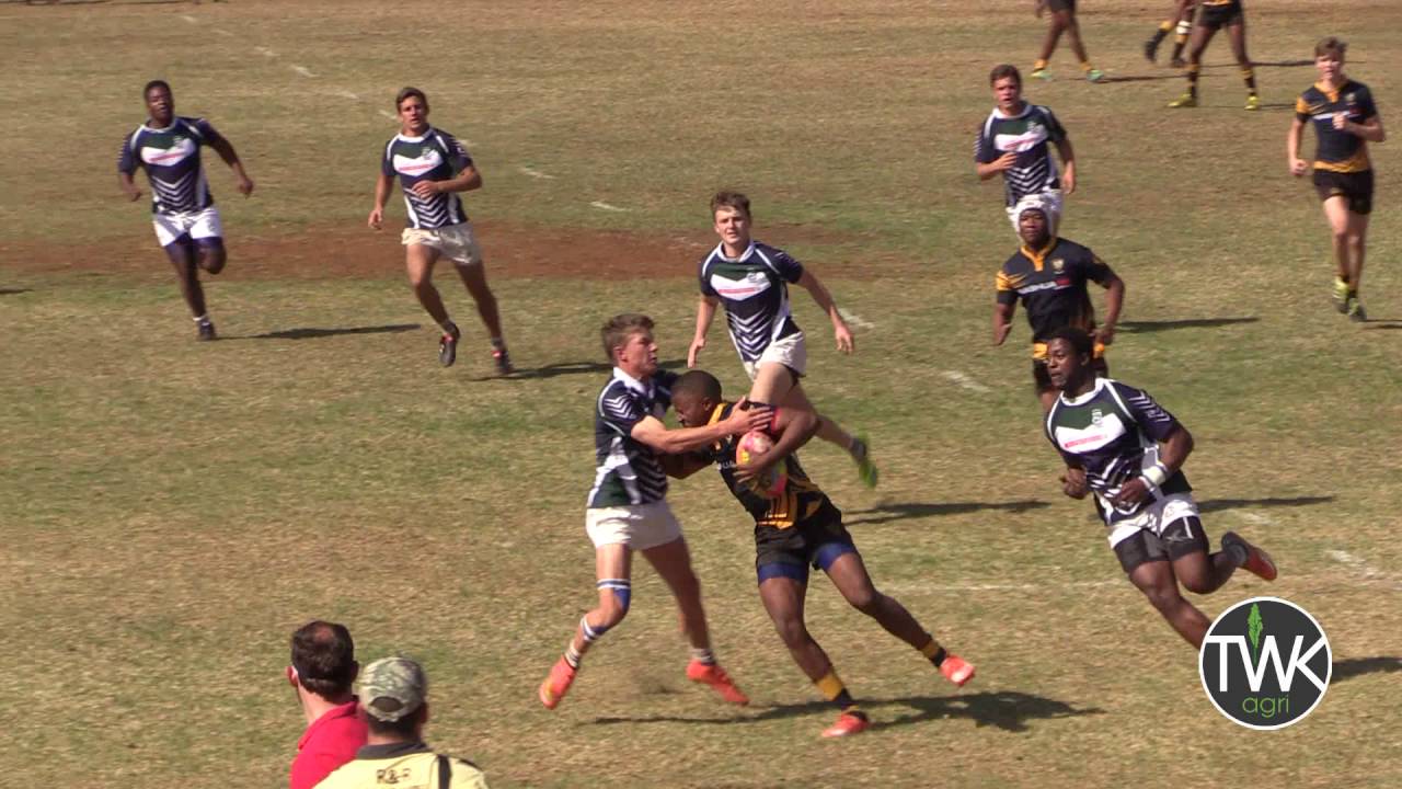 Pionier 7's Rugby - Hoogenhout vs DHS 27-08-16