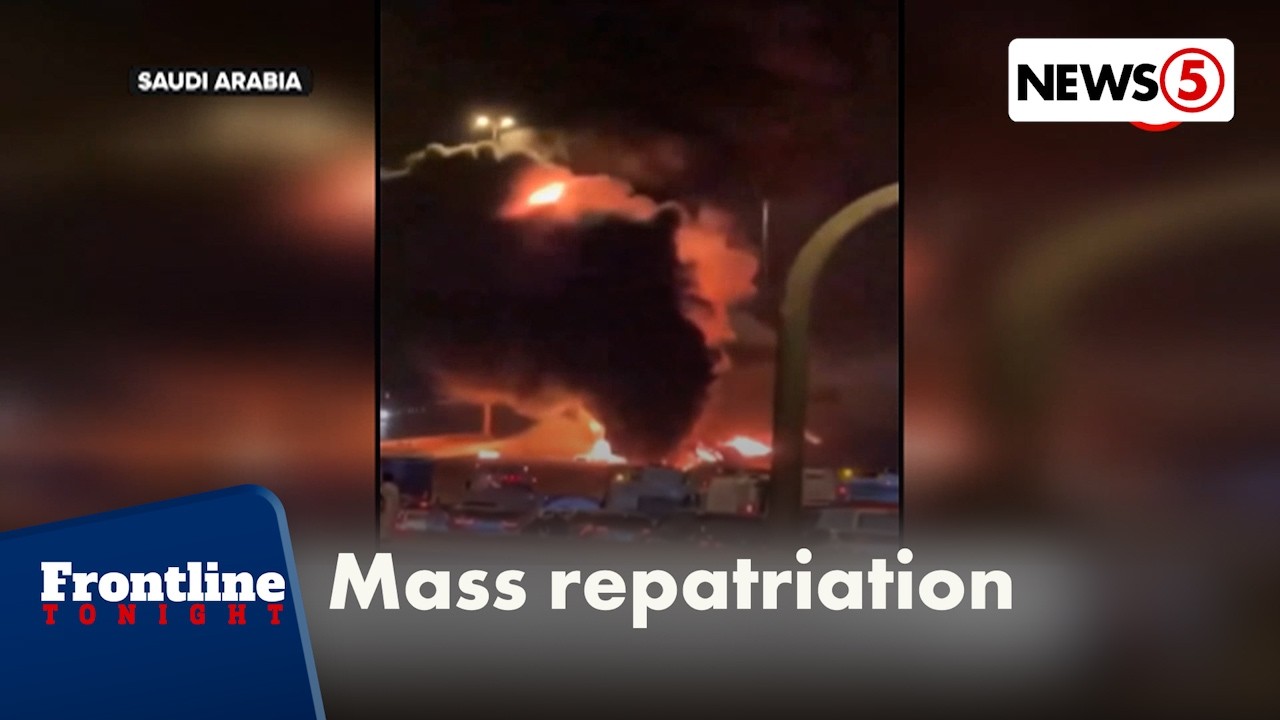 OWWA: Mga Pilipinong nasa UAE na gustong magpa-repatriate, wala pang 1% | Frontline Tonight