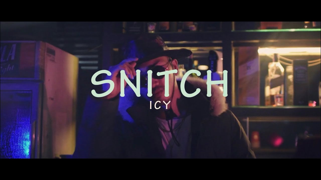 Icy - Snitch | Official Music Video