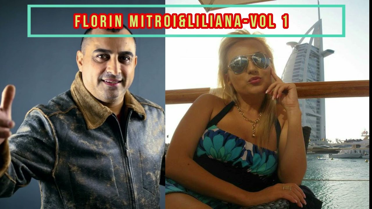 FLORIN MITROI & LILIANA-VOL.1 (ALBUM COMPLET)
