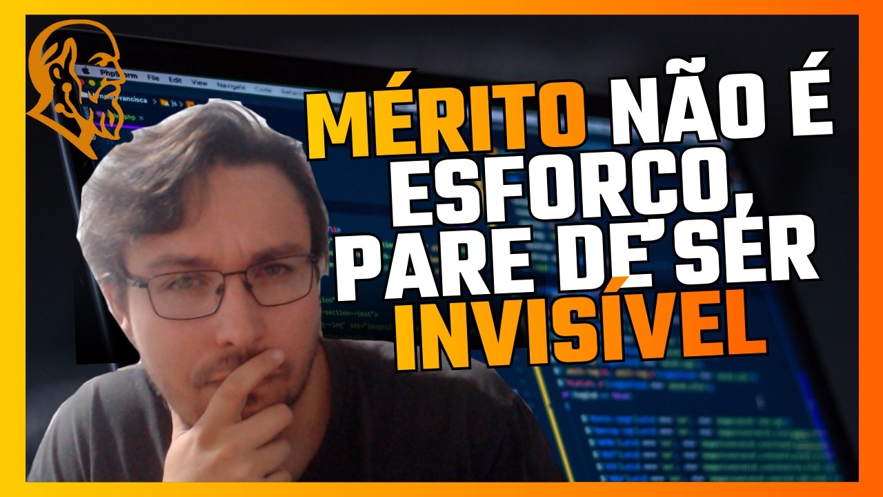 Por que codar 8h por dia não vai te dar uma promoção (A Realidade)
