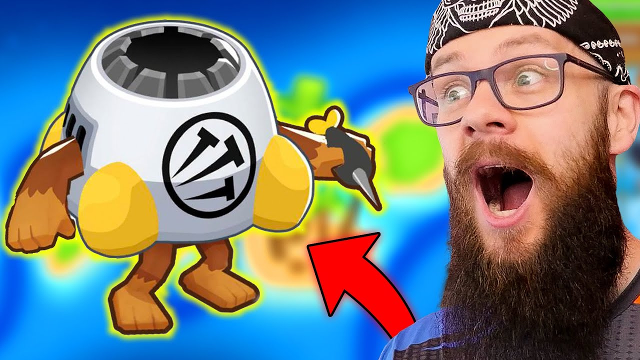 Przeklinam *LOSOWE MAŁPKI* w Bloons TD 6 ( MAM DOŚĆ! )