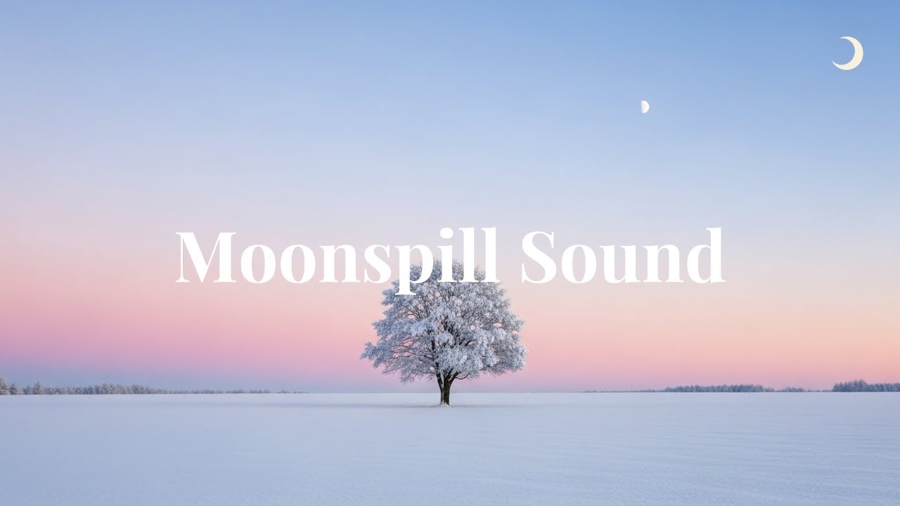 겨울빛 아래, 리듬은 느리게 🎧 | Dreamy Indie Pop
