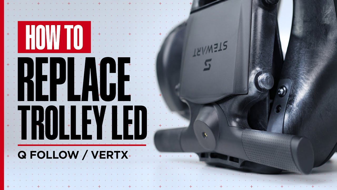 How To Replace LED Light On Your Q Follow/VERTX