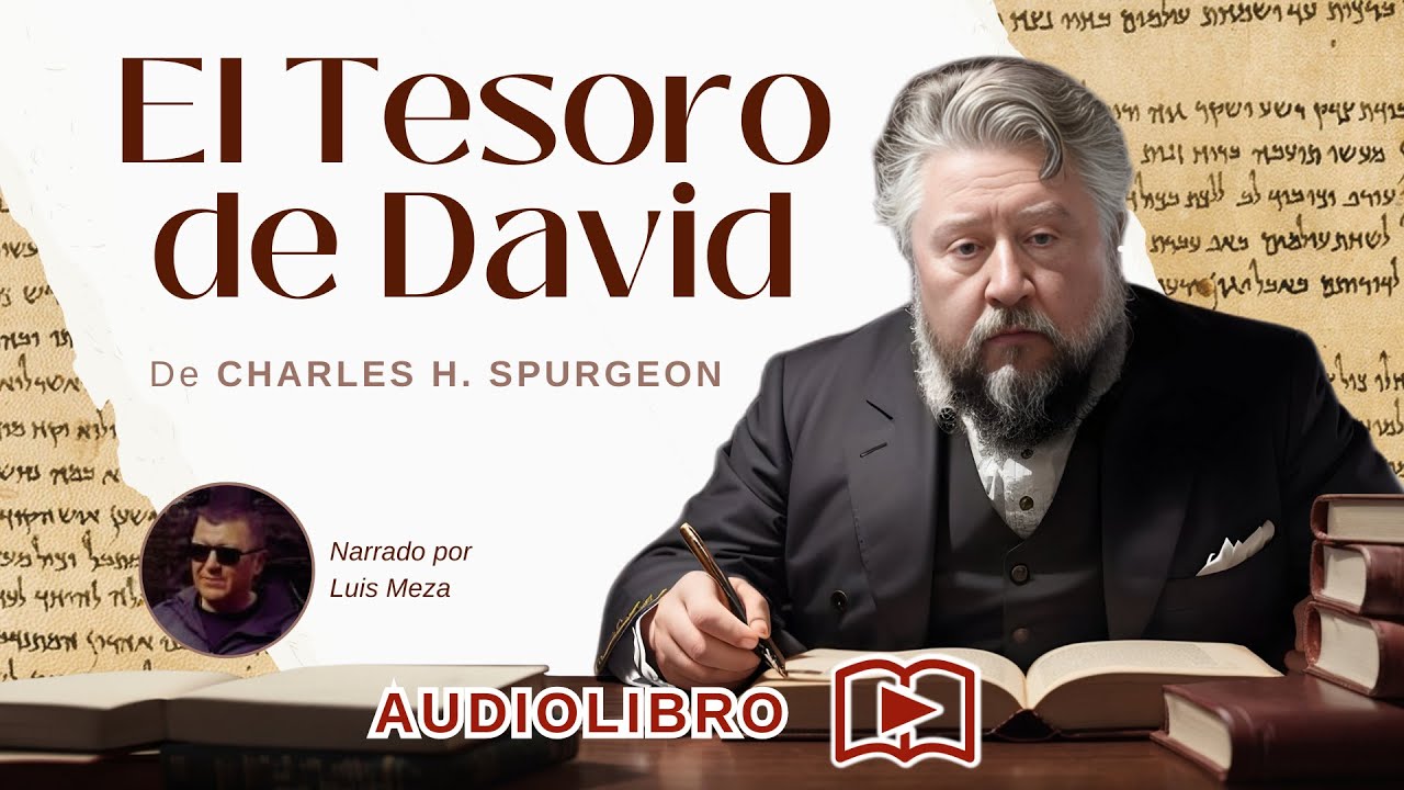 El Tesoro de David | Audiolibro | Charles H. Spurgeon