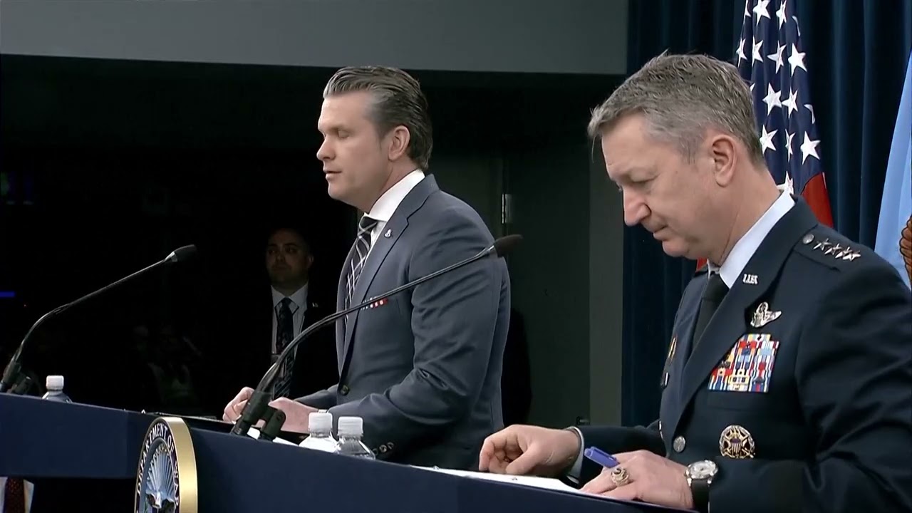 Klan News - Sulme në objektet energjetike në Katar dhe Iran, Hegseth: Amerika vjen e para!
