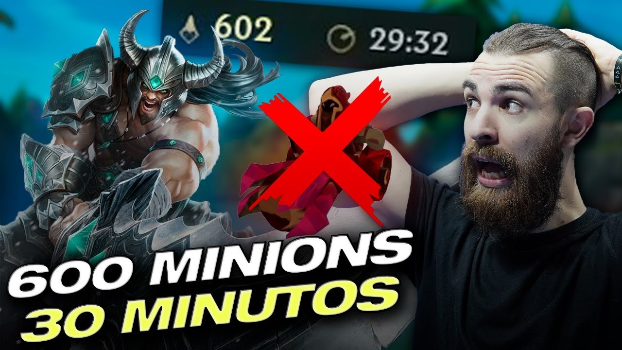 RECORD MUNDIAL de FARM con una ESTRATEGIA APOTEOSICA