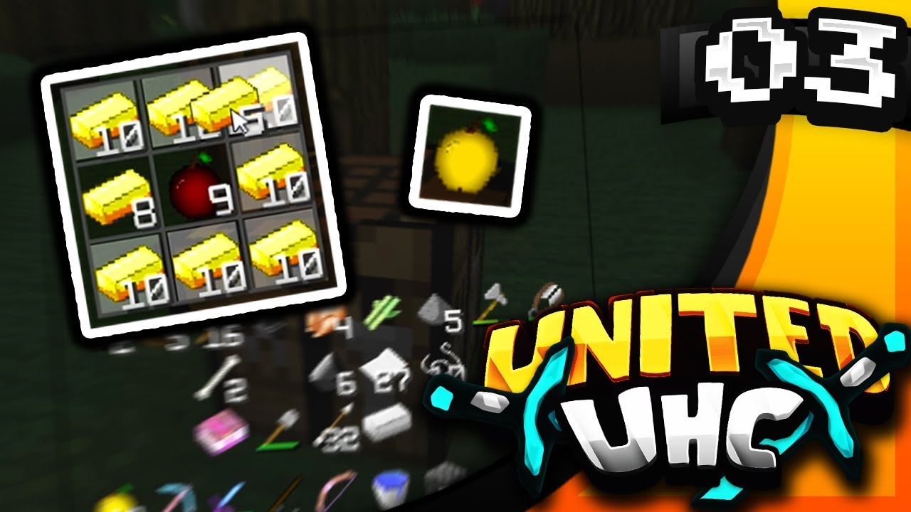The Hunt Begins - Episode 3 (United UHC S4)