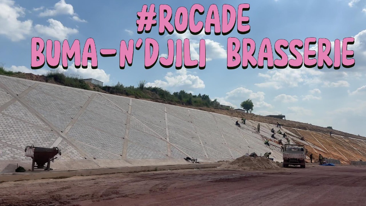 #ROCADE MARS 2026 DE QUARTIER  BUMA &agrave; NDJILI BRASSERIE