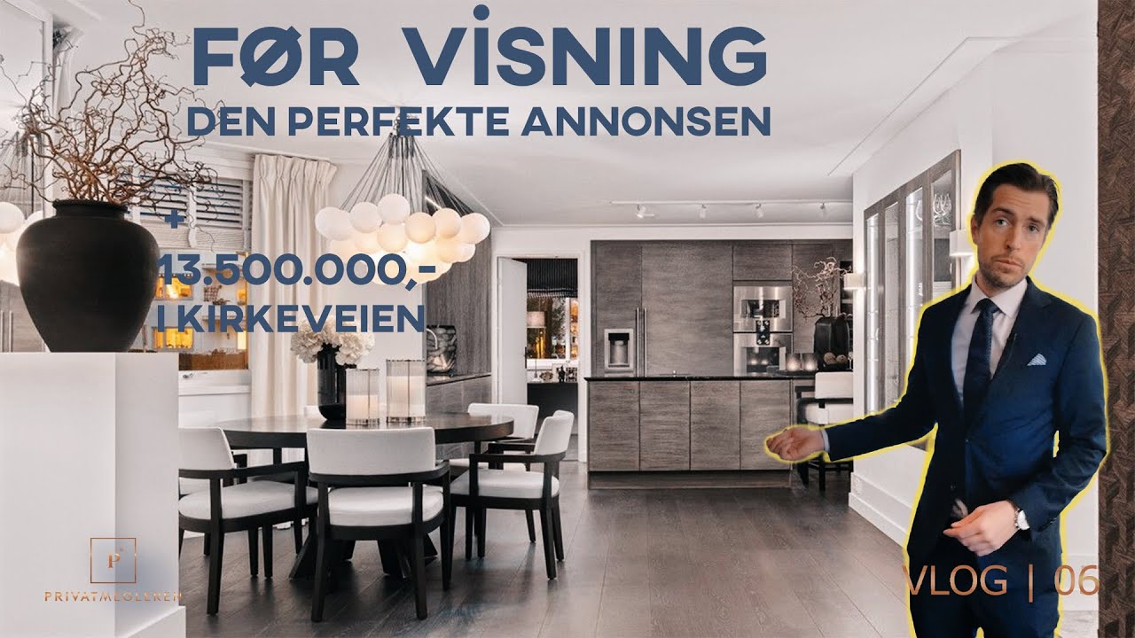 BELÈVEN Eiendomsmegling | VLOG 6 | Klar for