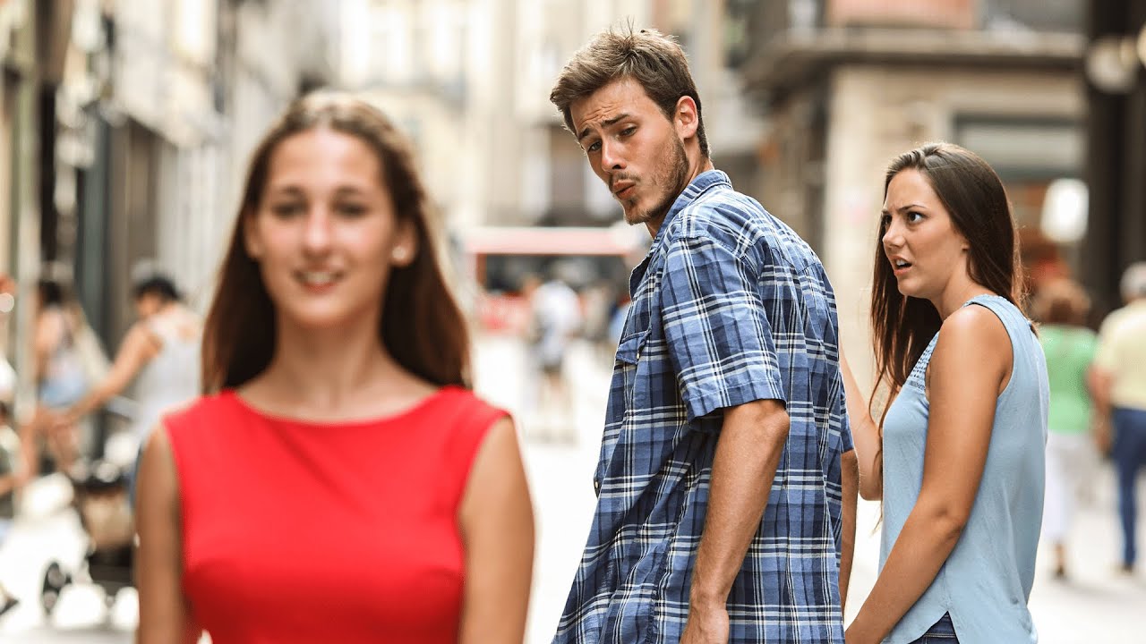 The Ultimate Cuck