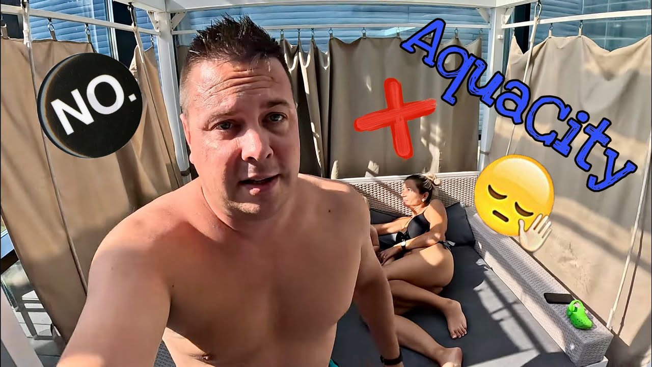 Aquacity Poprad 💦 už viac nenavštívime 🛑  Travel_vlog 2024  4K