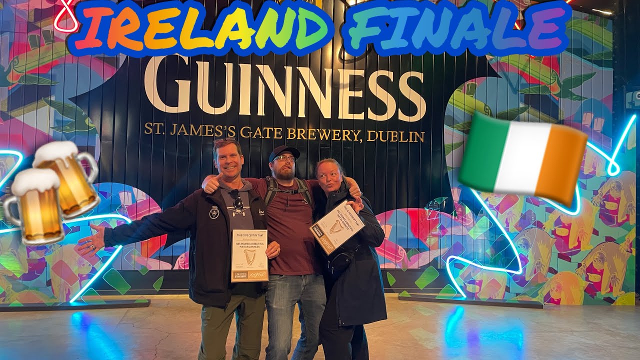 IRELAND PART 4 FINALE :