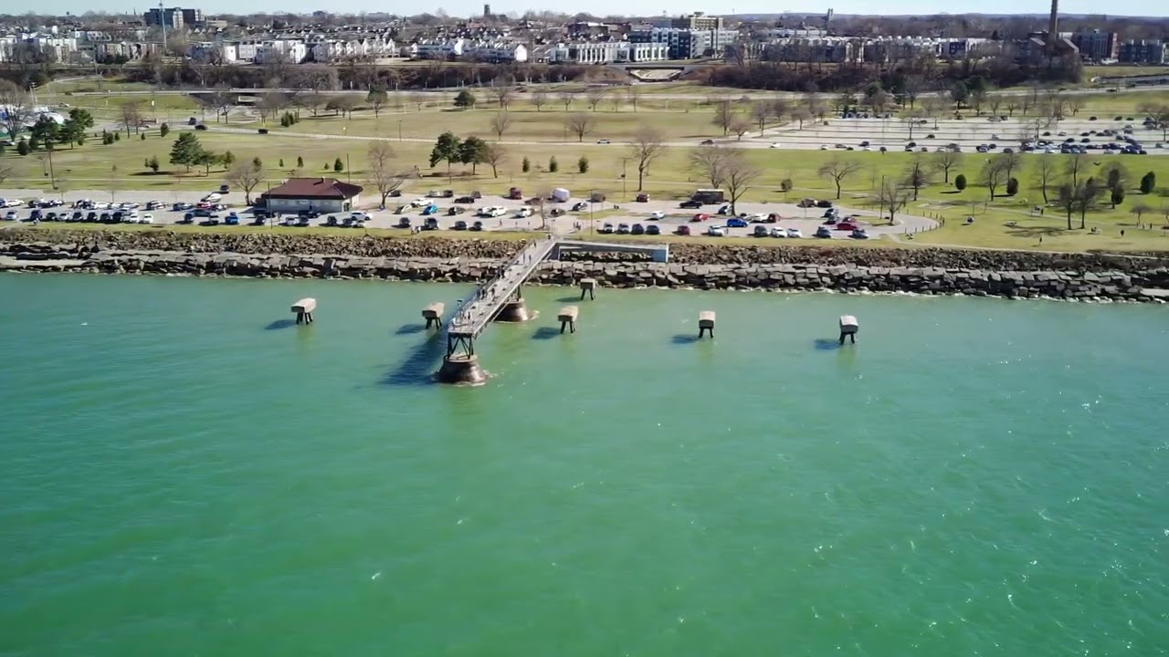 HOLYSTONE HS600D LAKE ERIE IS UNFROZEN