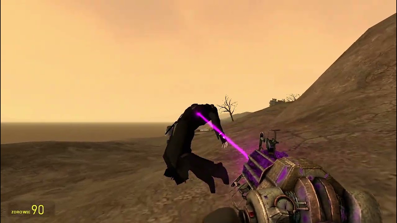 Hank znaleziony i .P.U.M.A. też ????? Pyro w Nevadzie 02#