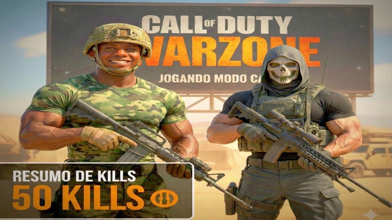 warzone CASUAL