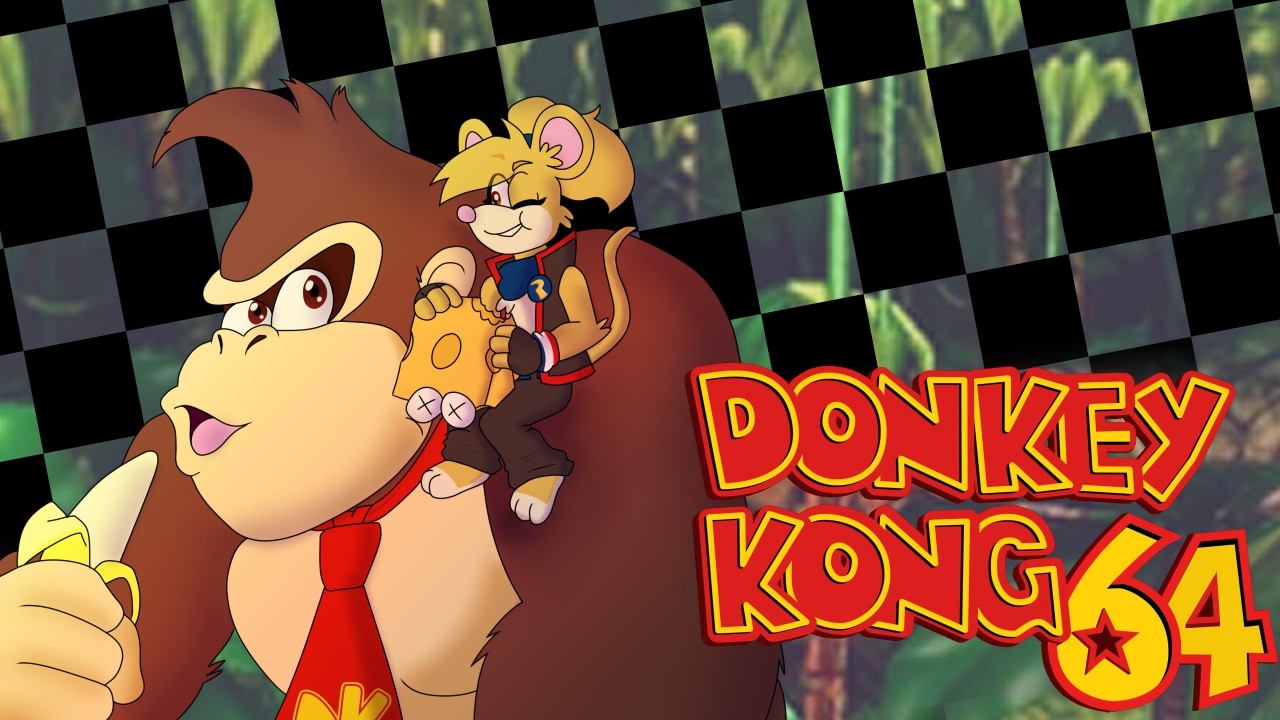 [OLD] DK64 TAG ANYWHERE FINALE
