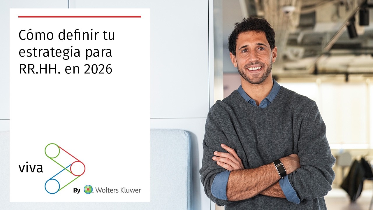 ¿Cómo definir la ESTRATEGIA de RRHH para 2026? | Datos, IA y gestión del talento