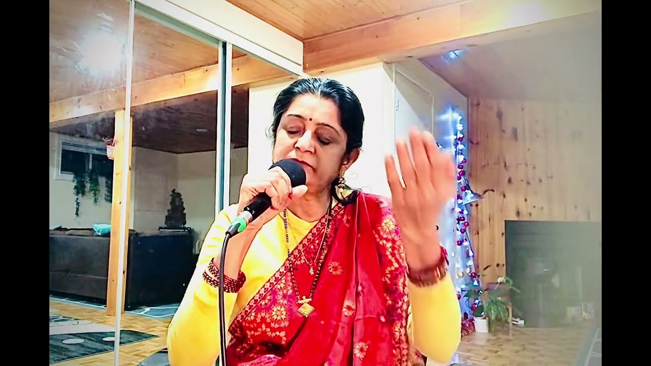 TUM HI MERE MANDIR