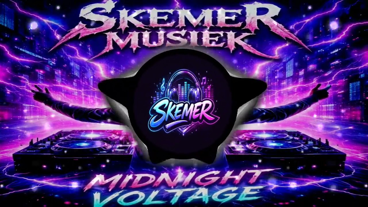 Midnight Voltage - Skemer Musiek