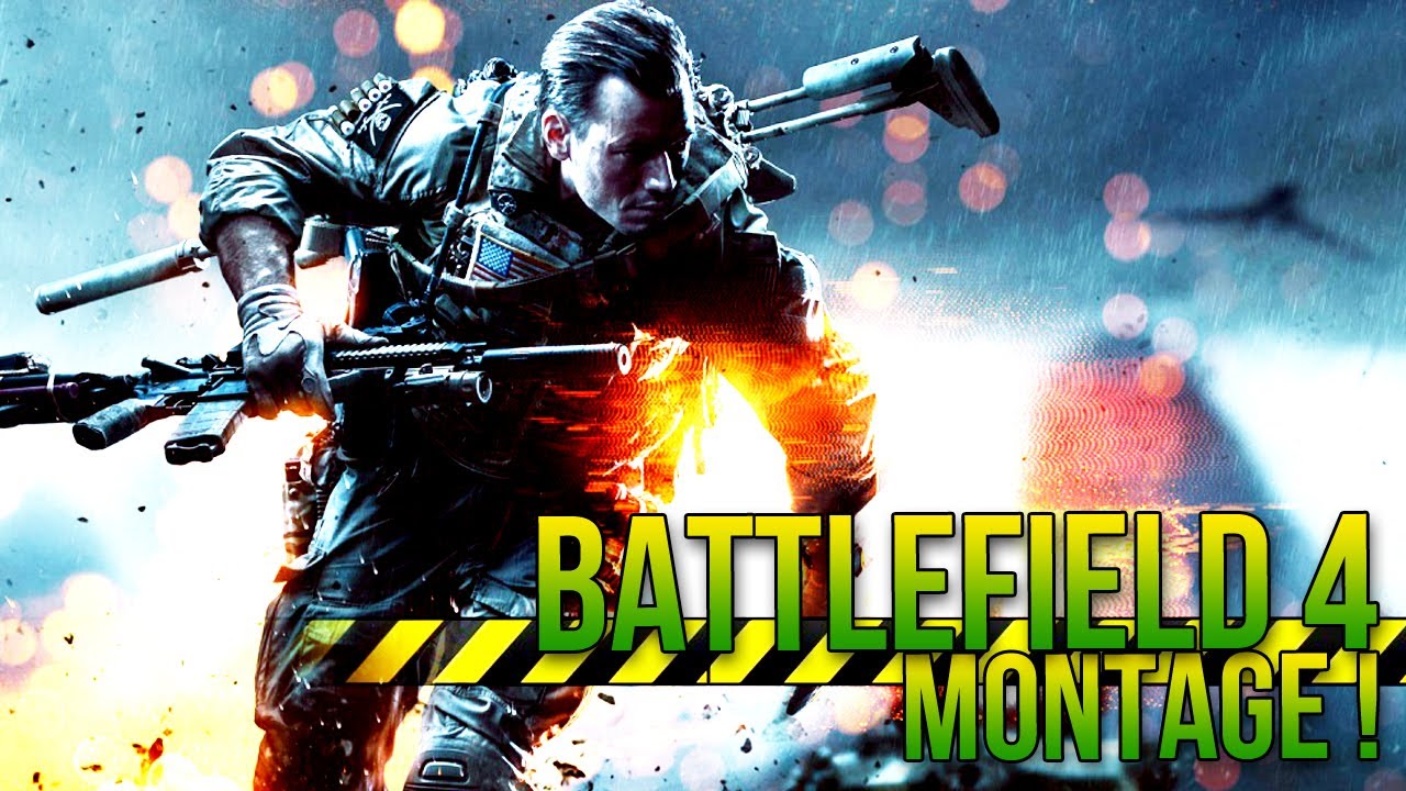 Battlefield 4 Montage // Creative edit.