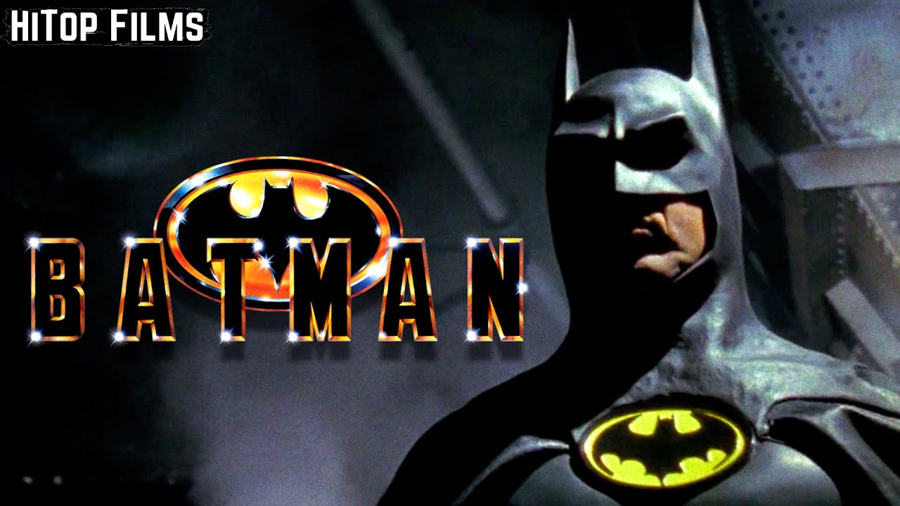 Batman (1989) is a Bad BATMAN Movie