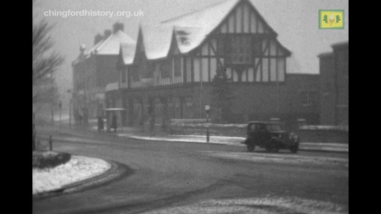 Around Chingford Around Christmas & other Acorn Films