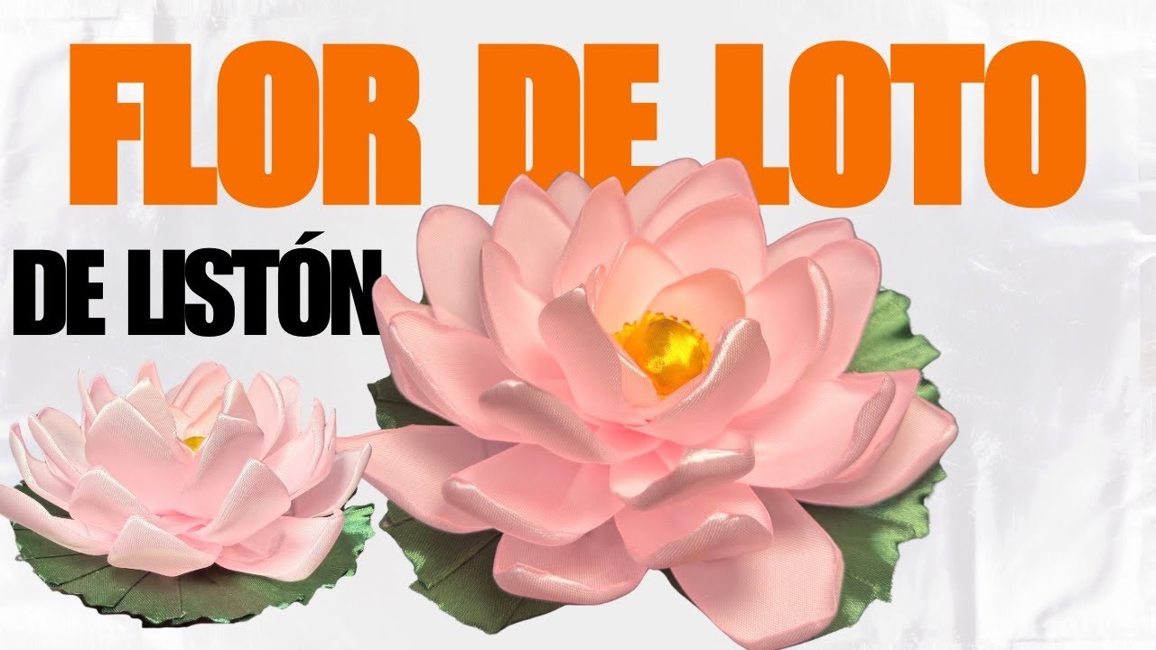 Flor de Loto eterna | La forma más fácil | Dossier Perfumes