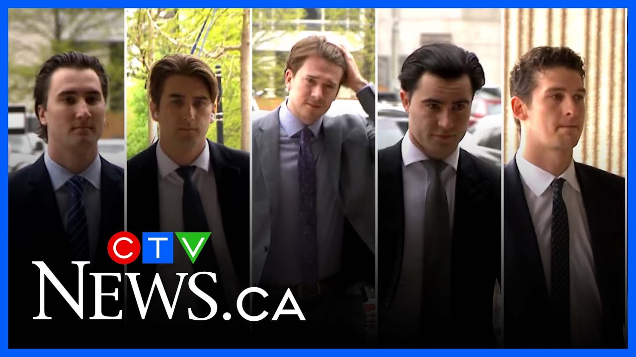 Key witness 'E.M.' testifies in World Junior Hockey sexual assault trial