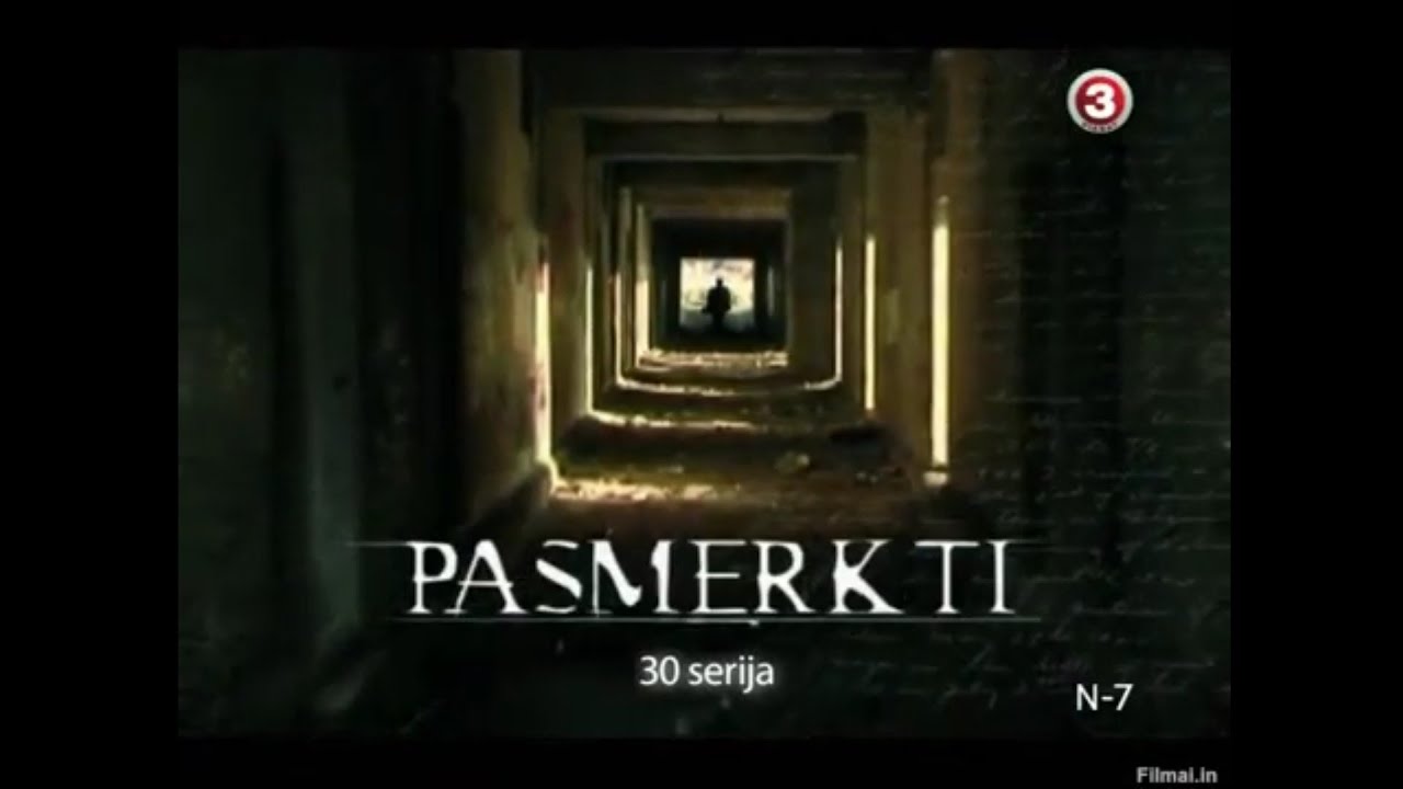 Pasmerkti 1 sezonas 30 serija