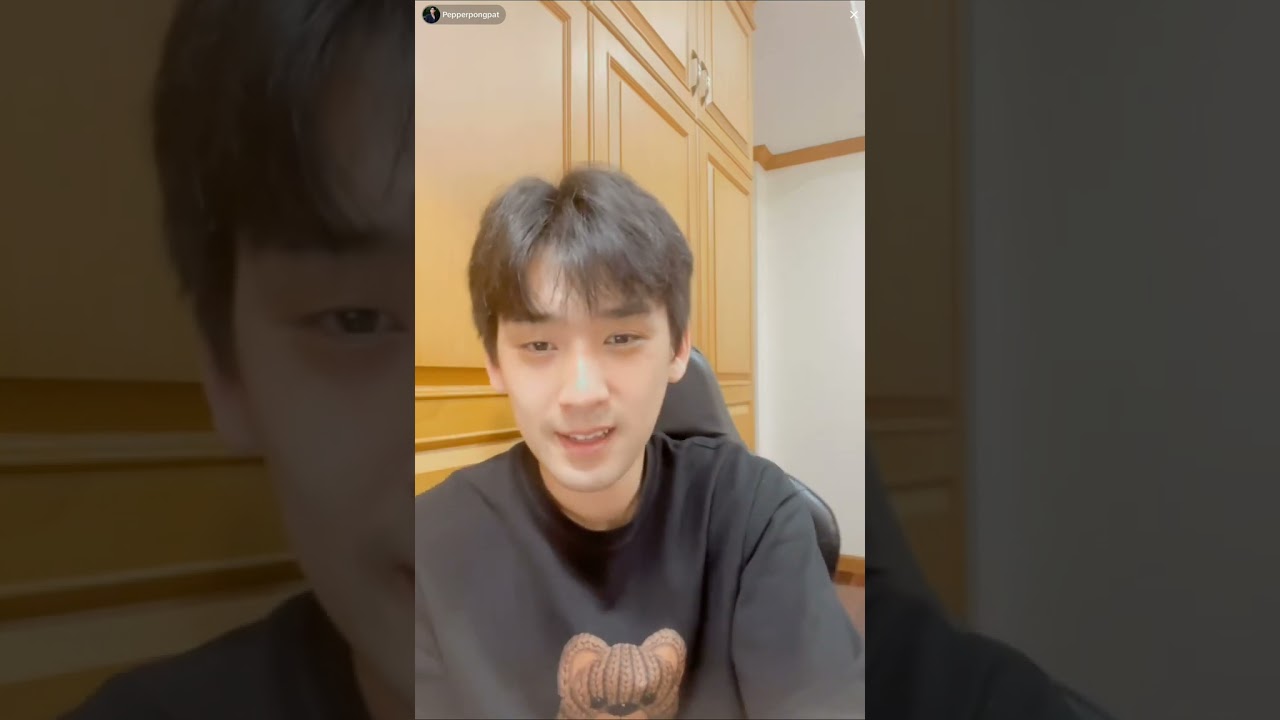 Pepper Pongpat (pepperpongpat) - Tiktok Live - 240420