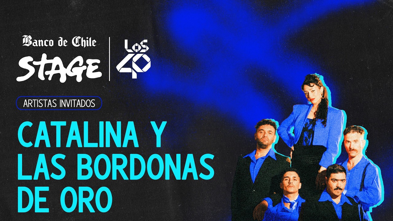 #BancoDeChileStage presenta: Catalina Plaza en #Página40
