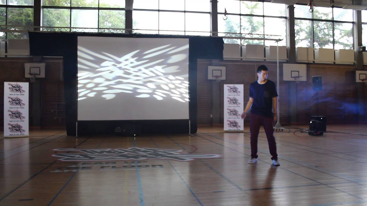 Anthony Lee ft. Jillian Meyers (Show) | After Drop 2013