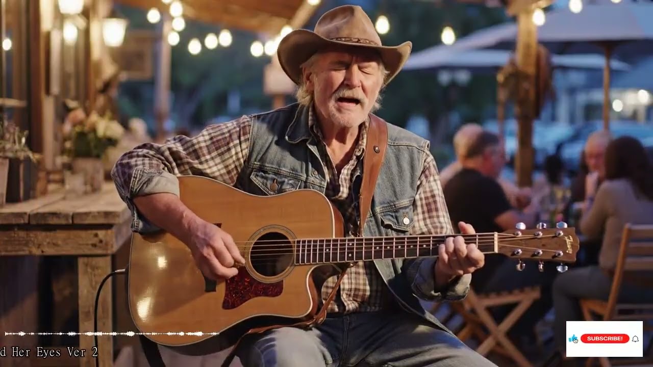 Whispering Pines And Moonlit Roads A Gentle Night Journey Through Classic And Outlaw Country Dreams
